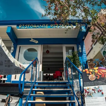 La Favorita Cala Gonone