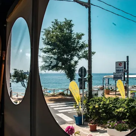 La Favorita Hotel Cala Gonone