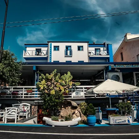 Hotel La Favorita Cala Gonone