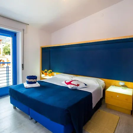 Hotel La Favorita Cala Gonone