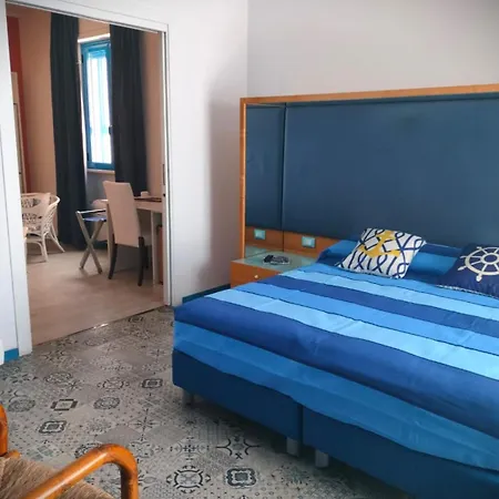 La Favorita Hotel Cala Gonone