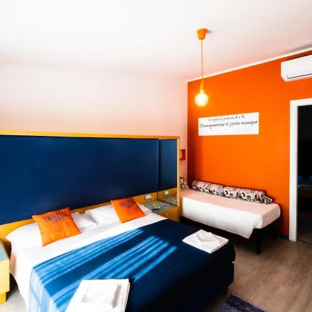 Hotel La Favorita 3*