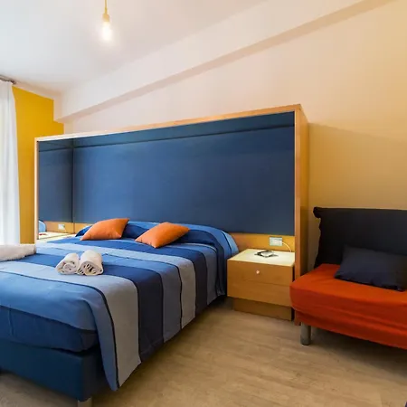 Hotel La Favorita Cala Gonone