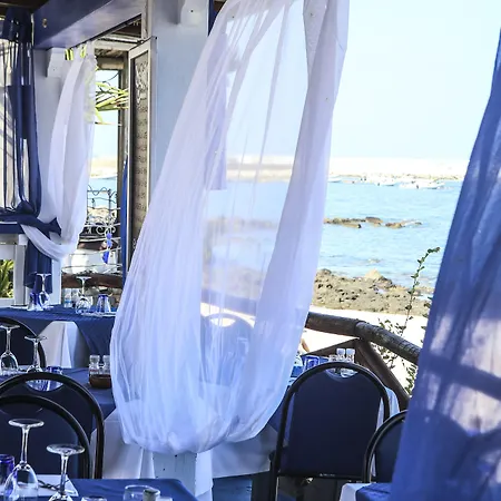 Hotel La Favorita Cala Gonone
