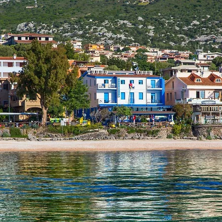 Hotel La Favorita Cala Gonone