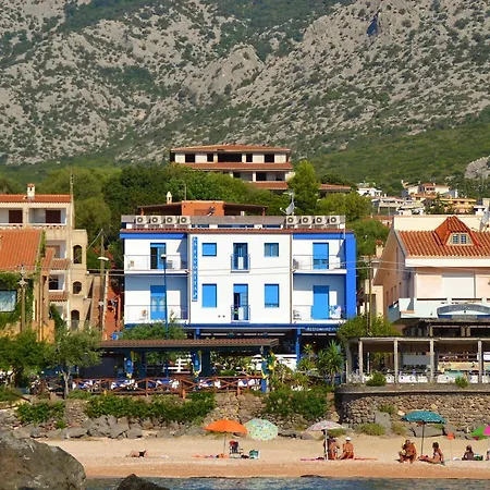 La Favorita Hotel Cala Gonone