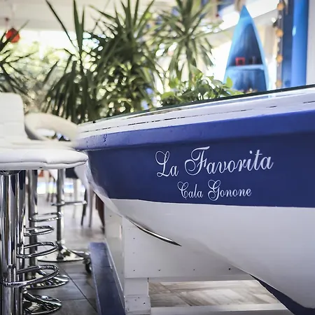 Hotel La Favorita