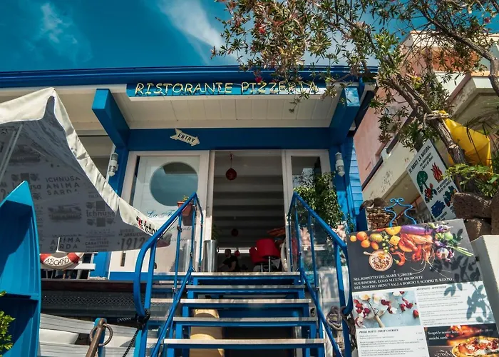 La Favorita Cala Gonone