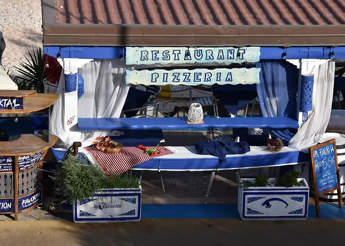 La Favorita Hotel
