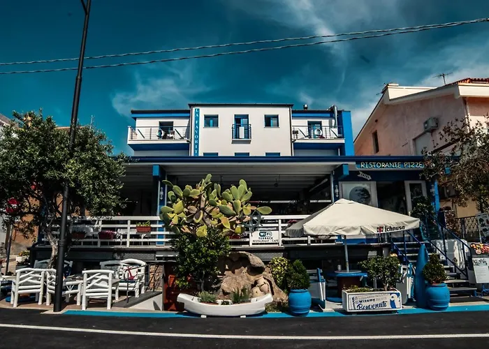 Hotel La Favorita Cala Gonone