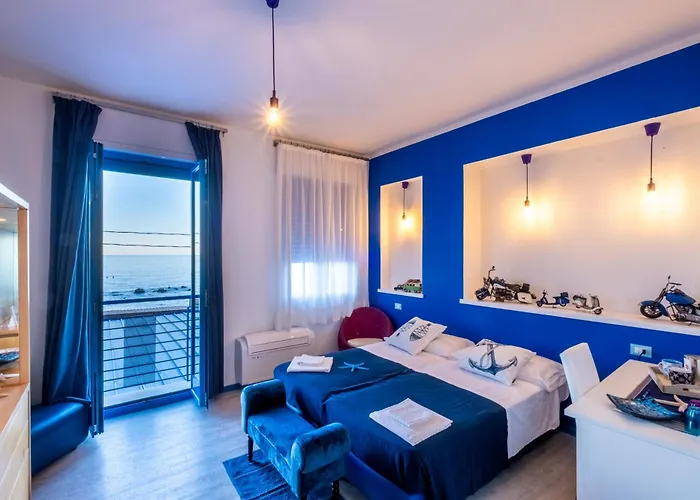 La Favorita Otel Cala Gonone