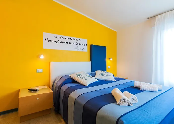 La Favorita Otel Cala Gonone