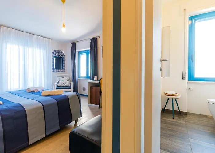 La Favorita Cala Gonone