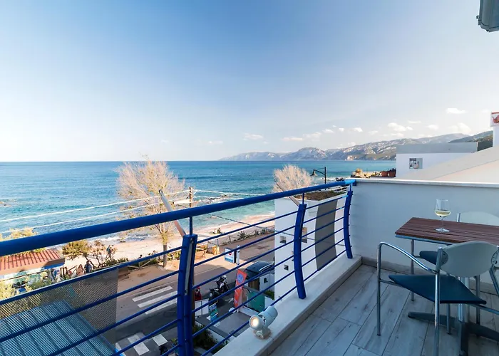 La Favorita Otel Cala Gonone