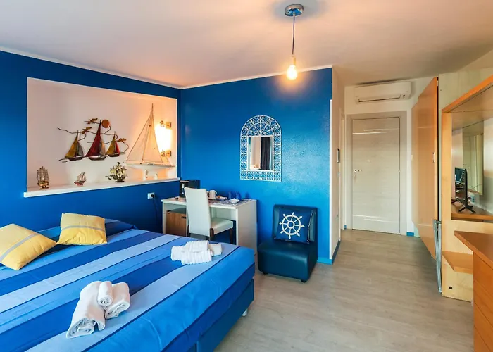 La Favorita Otel Cala Gonone