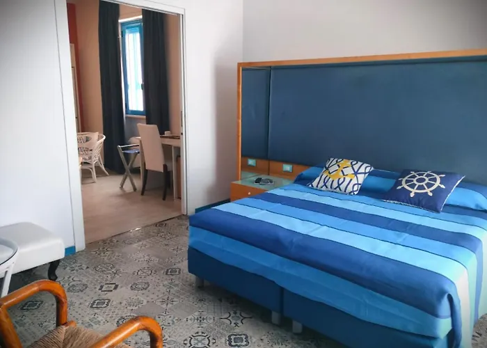 La Favorita Otel Cala Gonone