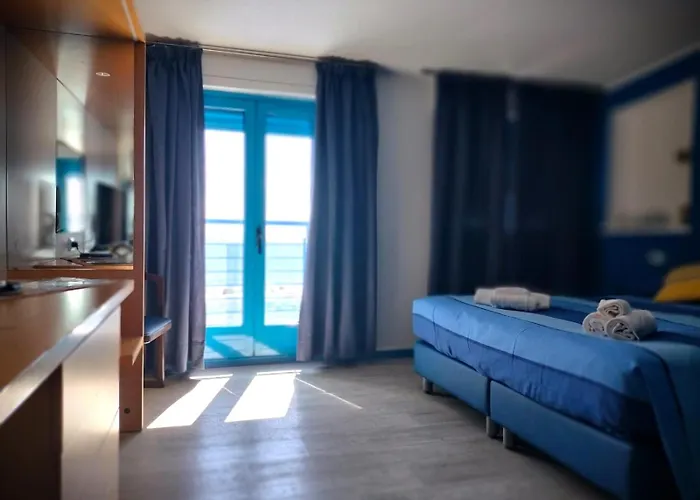 La Favorita Otel Cala Gonone