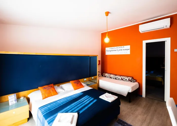 Hotel La Favorita 3*