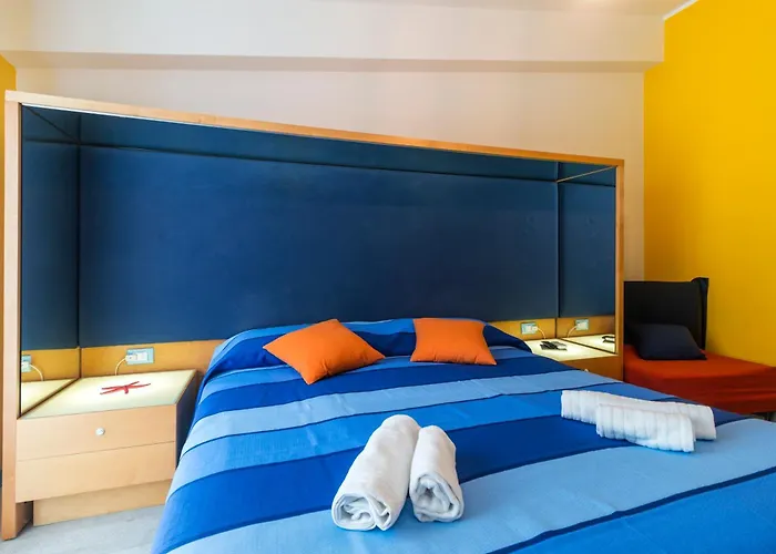 Hotel La Favorita Cala Gonone
