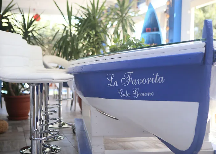 La Favorita