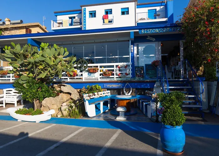 La Favorita Cala Gonone