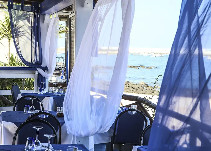 Otel La Favorita Cala Gonone