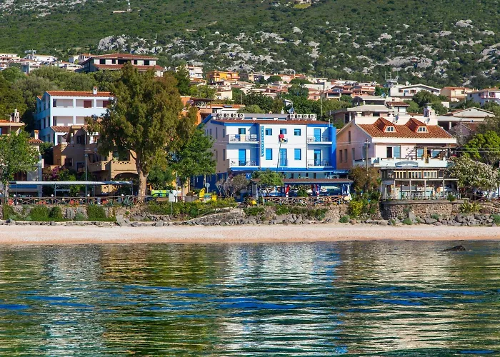 Hotel La Favorita Cala Gonone