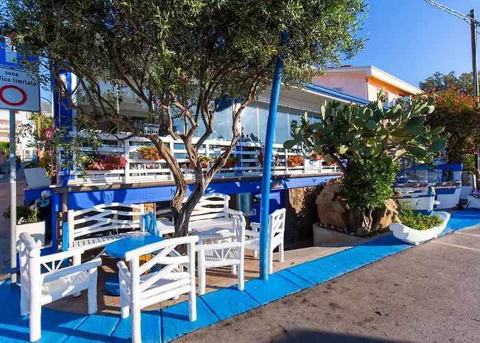 La Favorita Otel Cala Gonone